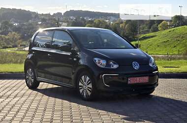 Хэтчбек Volkswagen e-Up 2014 в Тернополе