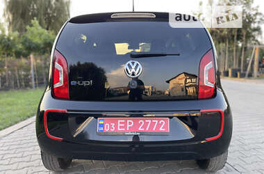 Хетчбек Volkswagen e-Up 2014 в Луцьку