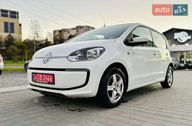 Хетчбек Volkswagen e-Up 2013 в Львові