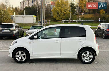 Хетчбек Volkswagen e-Up 2013 в Львові