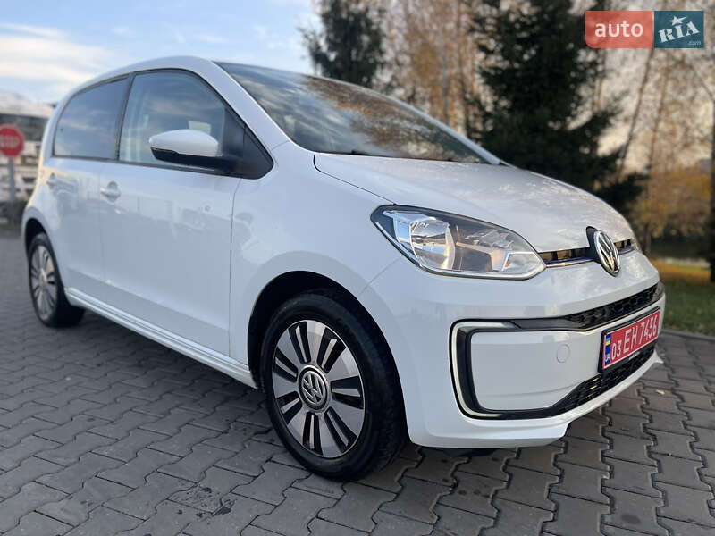 Хетчбек Volkswagen e-Up 2017 в Луцьку