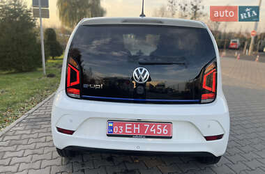 Хетчбек Volkswagen e-Up 2017 в Луцьку