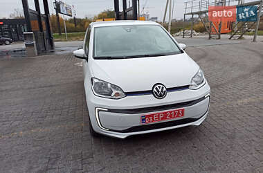 Хетчбек Volkswagen e-Up 2017 в Львові