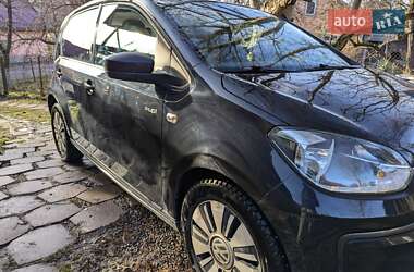 Хэтчбек Volkswagen e-Up 2016 в 