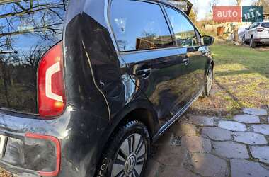 Хэтчбек Volkswagen e-Up 2016 в 