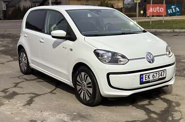 Хэтчбек Volkswagen e-Up 2014 в Городке