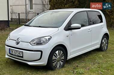 Хэтчбек Volkswagen e-Up 2014 в Городке