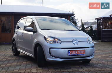 Хетчбек Volkswagen e-Up 2014 в Самборі