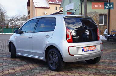 Хетчбек Volkswagen e-Up 2014 в Самборі