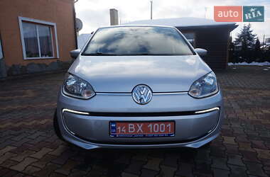 Хетчбек Volkswagen e-Up 2014 в Самборі