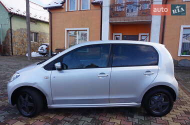 Хетчбек Volkswagen e-Up 2014 в Самборі