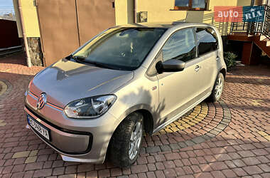 Хетчбек Volkswagen e-Up 2014 в Городку