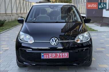 Хетчбек Volkswagen e-Up 2014 в Тернополі