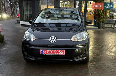 Хетчбек Volkswagen e-Up 2014 в Луцьку