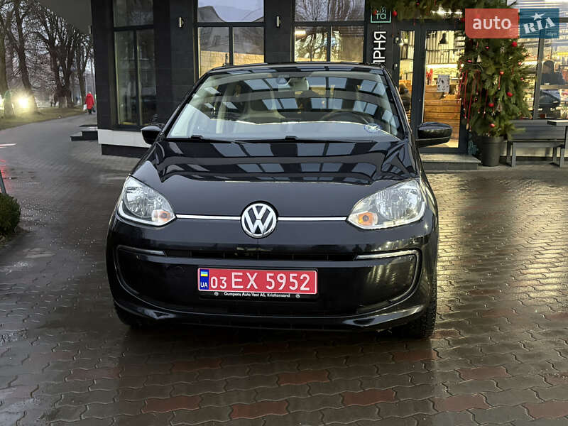 Хэтчбек Volkswagen e-Up 2014 в Луцке