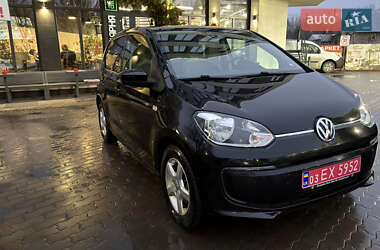 Хэтчбек Volkswagen e-Up 2014 в Луцке