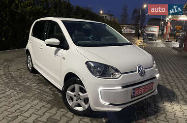 Хетчбек Volkswagen e-Up 2014 в Луцьку