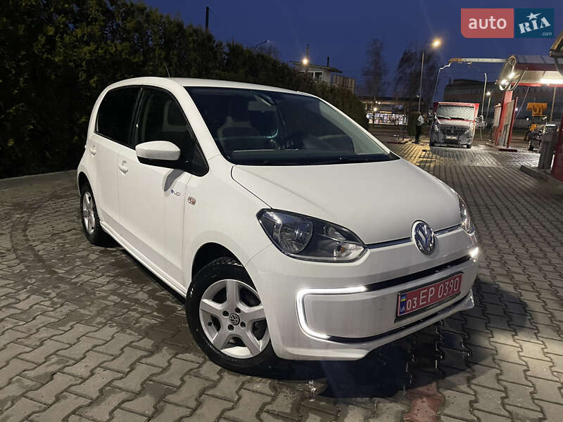 Хетчбек Volkswagen e-Up 2014 в Луцьку