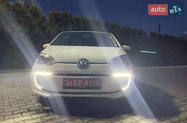 Хетчбек Volkswagen e-Up 2014 в Луцьку