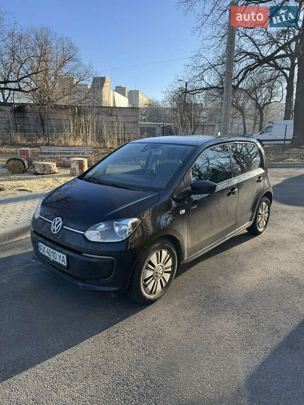 Хэтчбек Volkswagen e-Up 2014 в Харькове