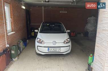 Хетчбек Volkswagen e-Up 2014 в Києві