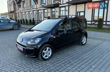 Хетчбек Volkswagen e-Up 2014 в Радехові