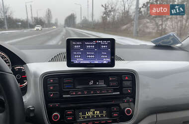 Хетчбек Volkswagen e-Up 2013 в 