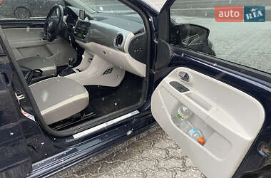 Хетчбек Volkswagen e-Up 2013 в 