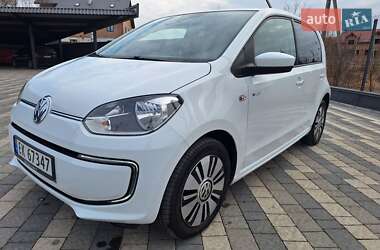 Хэтчбек Volkswagen e-Up 2014 в Городке