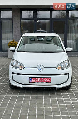 Хетчбек Volkswagen e-Up 2013 в Львові