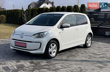 Хэтчбек Volkswagen e-Up 2015 в Ковеле