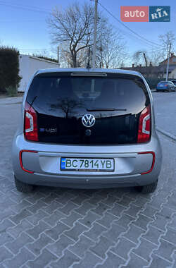 Хэтчбек Volkswagen e-Up 2015 в 