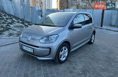 Хэтчбек Volkswagen e-Up 2015 в 