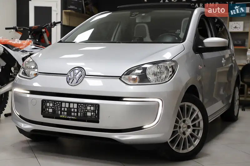 Volkswagen e-Up 2013