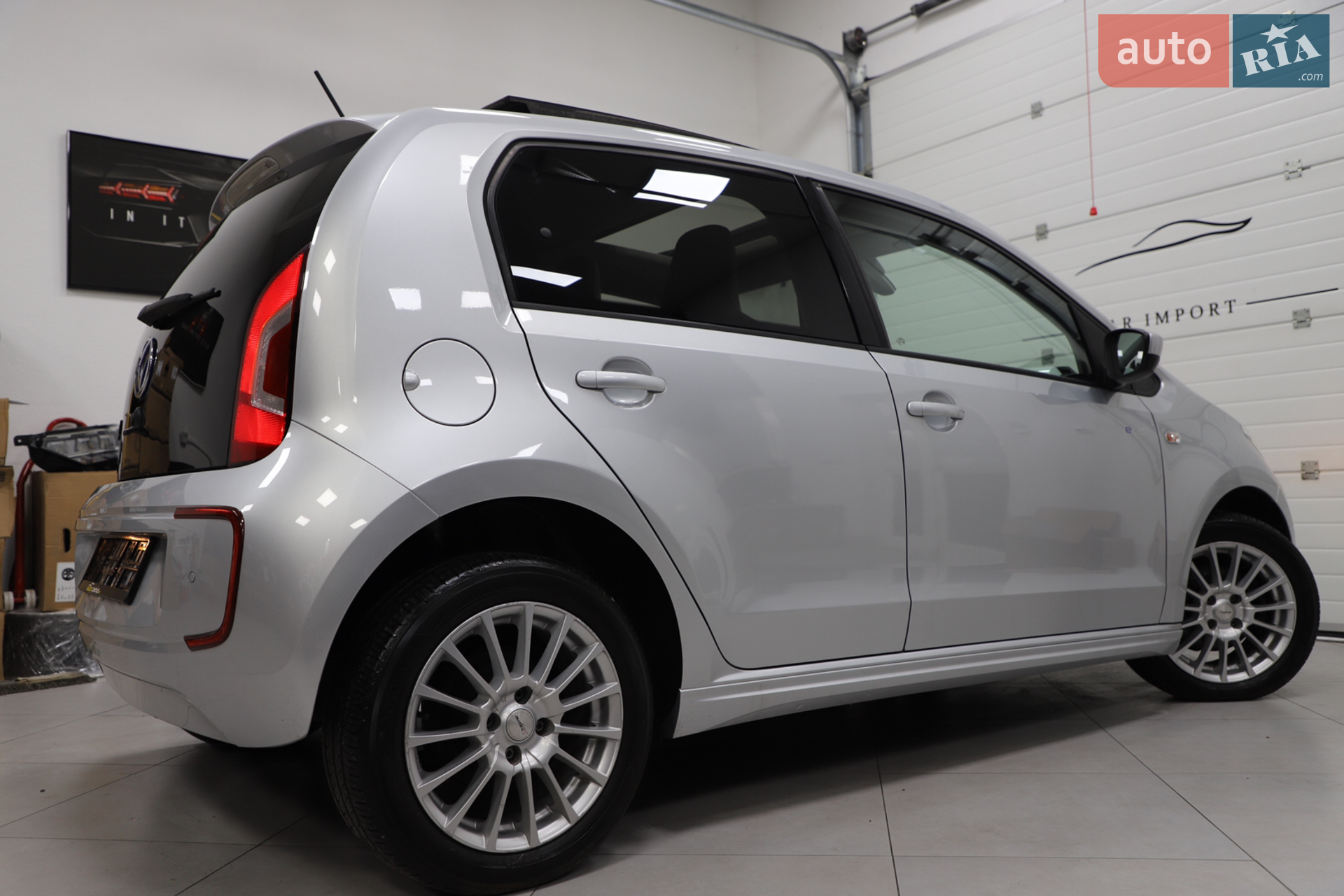 2013 Volkswagen up! - мініатюра 53