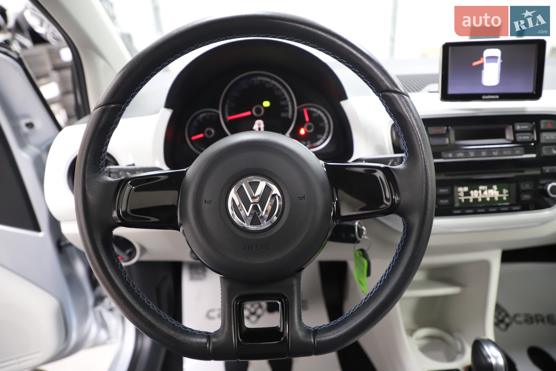 2013 Volkswagen up! - мініатюра 67