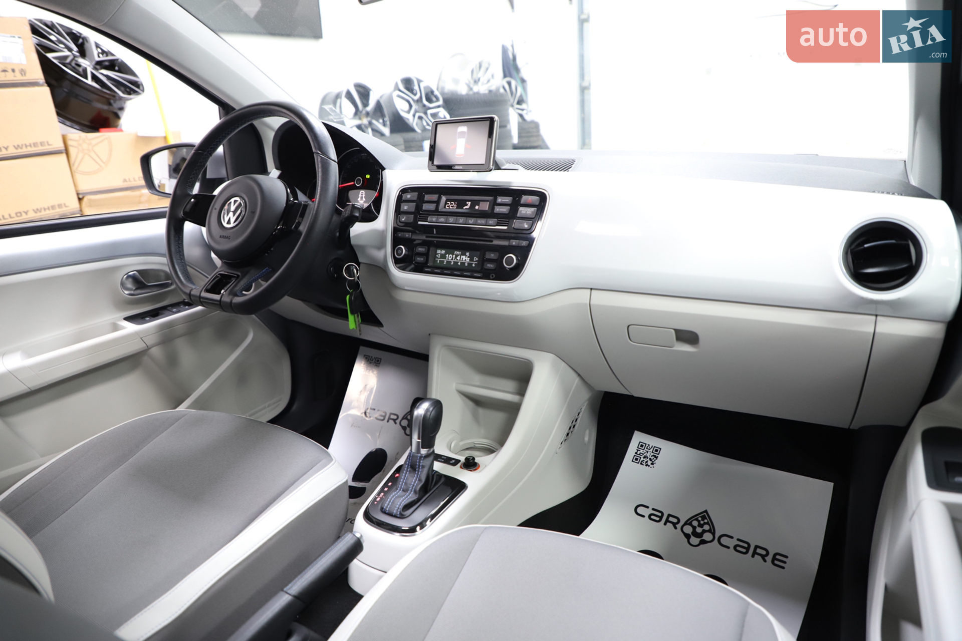 2013 Volkswagen up! - мініатюра 82