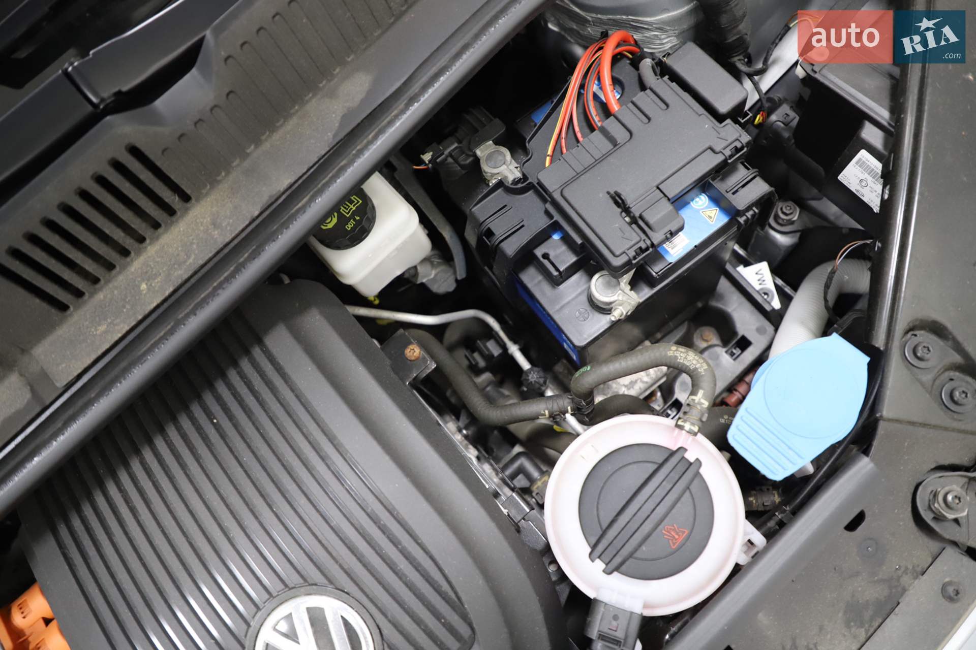 2013 Volkswagen up! - мініатюра 86