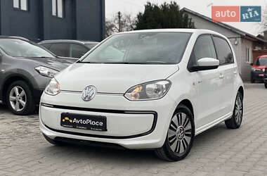 Хэтчбек Volkswagen e-Up 2015 в Луцке