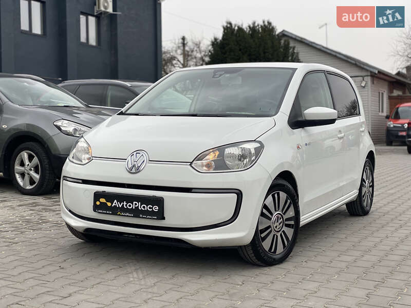 Volkswagen e-Up 2015