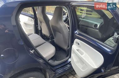 Хетчбек Volkswagen e-Up 2013 в 