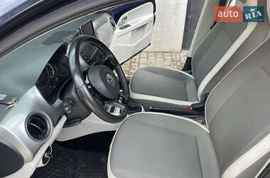 Хетчбек Volkswagen e-Up 2013 в 