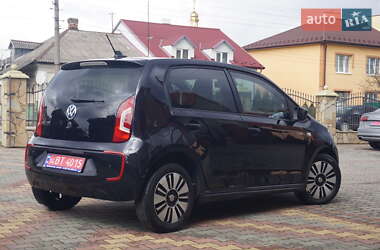 Хетчбек Volkswagen e-Up 2014 в 