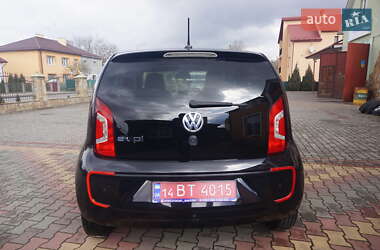 Хетчбек Volkswagen e-Up 2014 в 