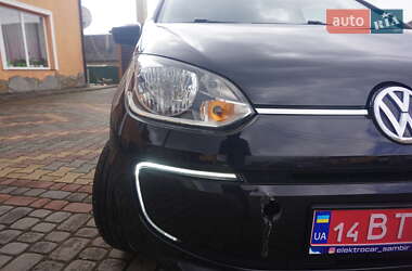 Хетчбек Volkswagen e-Up 2014 в 