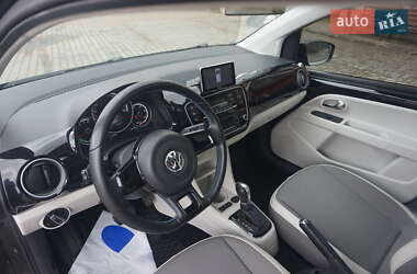 Хетчбек Volkswagen e-Up 2014 в 