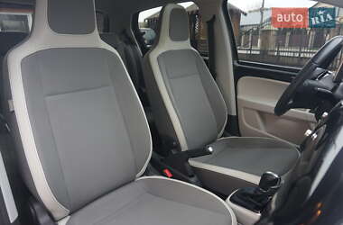 Хетчбек Volkswagen e-Up 2014 в 