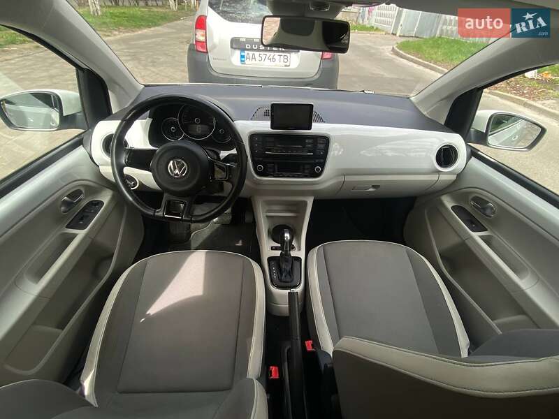 Хэтчбек Volkswagen e-Up 2014 в Киеве