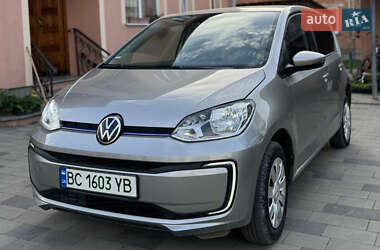 Хэтчбек Volkswagen e-Up 2021 в 
