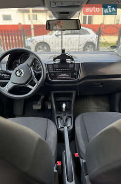 Хэтчбек Volkswagen e-Up 2021 в 